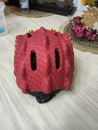 Casco infantil 