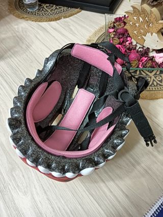 Casco infantil 
