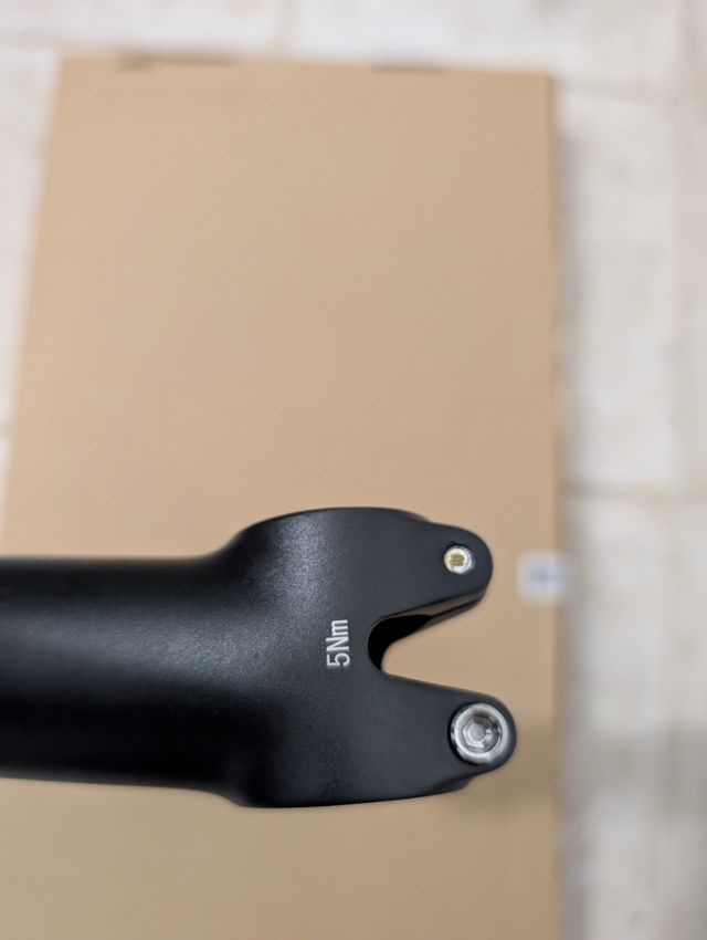 Bombtrack Kit handlebar & stem & grips