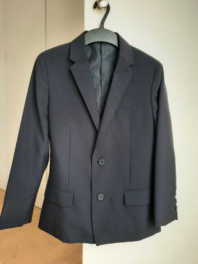 Chaqueta ceremonia niño Tizzas