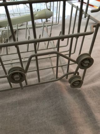 Cesta superior lavavajillas Miele Oceanis G660