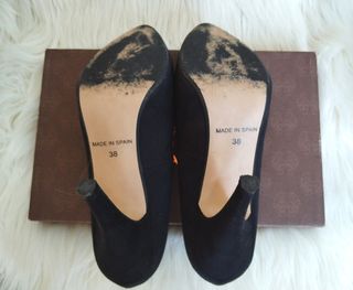 Zapato salón Ángel Alarcón