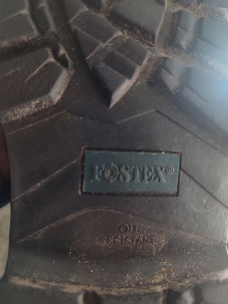 BOTAS THINSULATE SNIPER FOSTEX DE MOTORISTA O PUNK