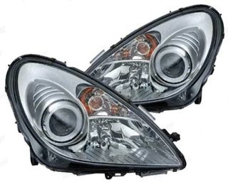 Opticas MERCEDES W171 ORIGINAL XENON 