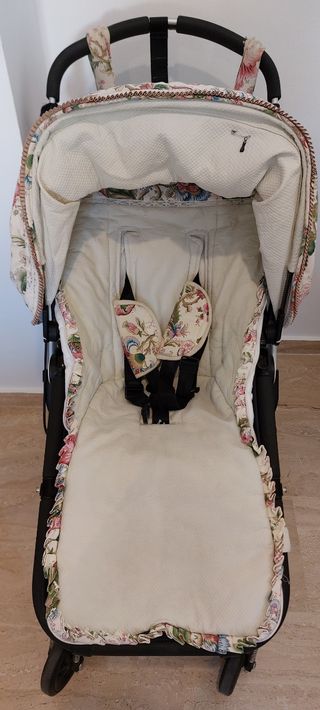Funda estampada Bugaboo Camaleón 3 