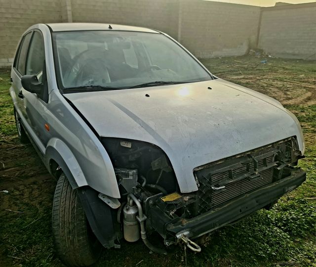 DESPIECE COMPLETO FORD FUSION 1.4Tdci 5p