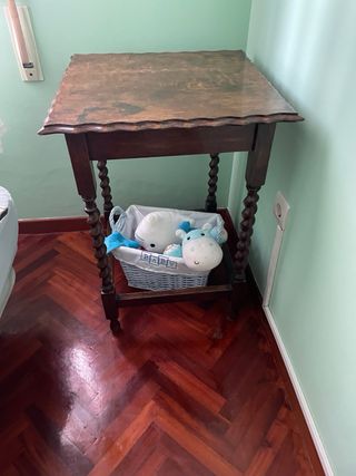 Mesa madera