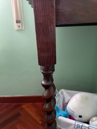 Mesa madera