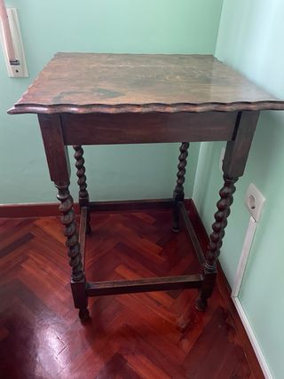 Mesa madera