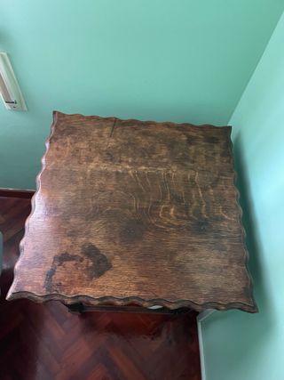 Mesa madera