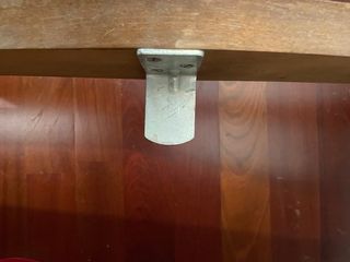 Camas madera desmontables, somier incluido.