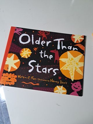 Older than The Stars