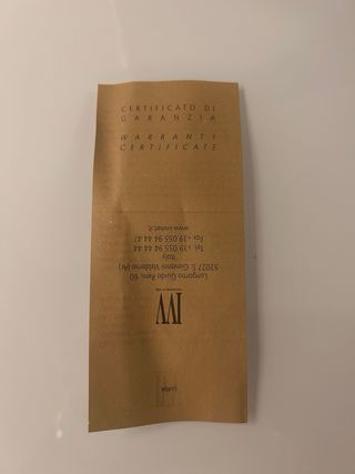 Decanter IVV