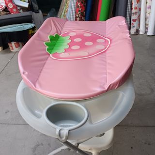 Bañera ,cambiador bebe