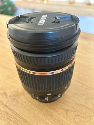 Objetivo Tamron SP 17-50mm F2.8 Di II V