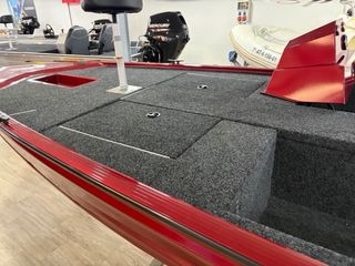 Bassboat aluminio Fenix 468