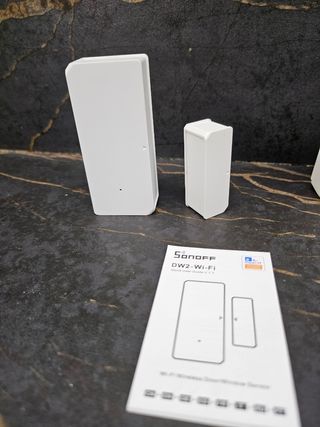 Sensor de Puerta/Ventana WiFi