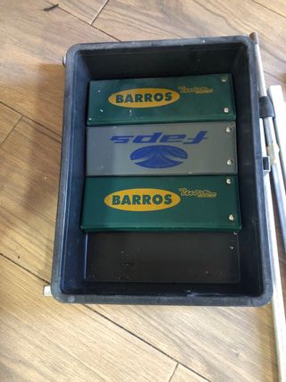 panier para pesca marca milo