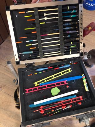 panier para pesca marca milo