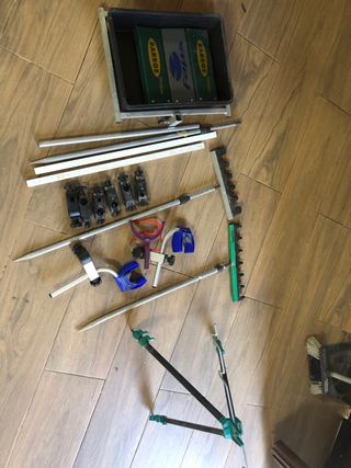 panier para pesca marca milo