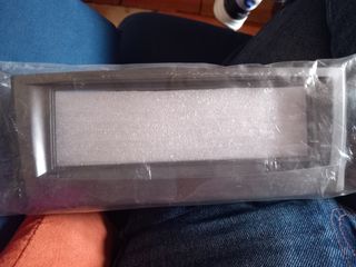 Embellecedor radio fiat