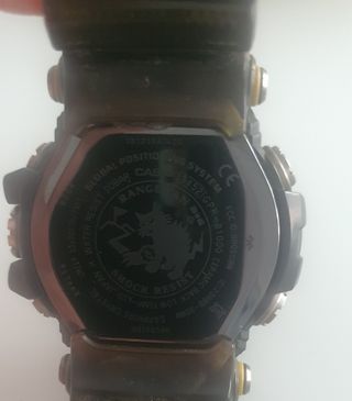 CASIO GPR-B1000