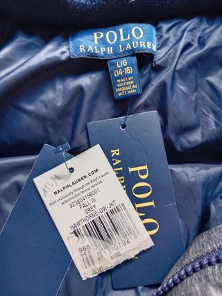 Chaqueta/abrigo Polo Ralph Lauren