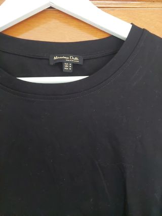 Camiseta massimo dutti