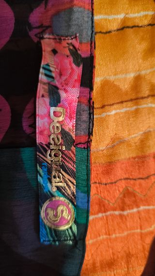 Camisa Desigual mujer