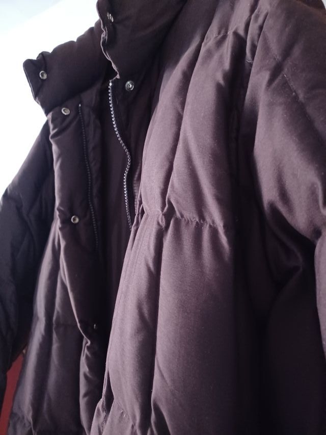 Abrigo plumas mujer Sergio Tacchini