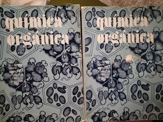 Libros química orgánica
