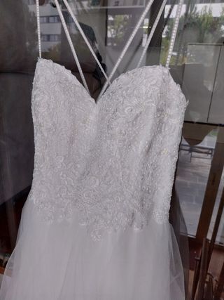 Vestido de novia