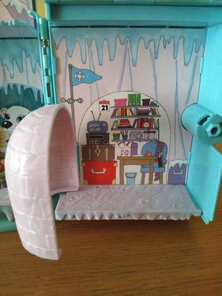 Casita Keytweens Polo Norte 