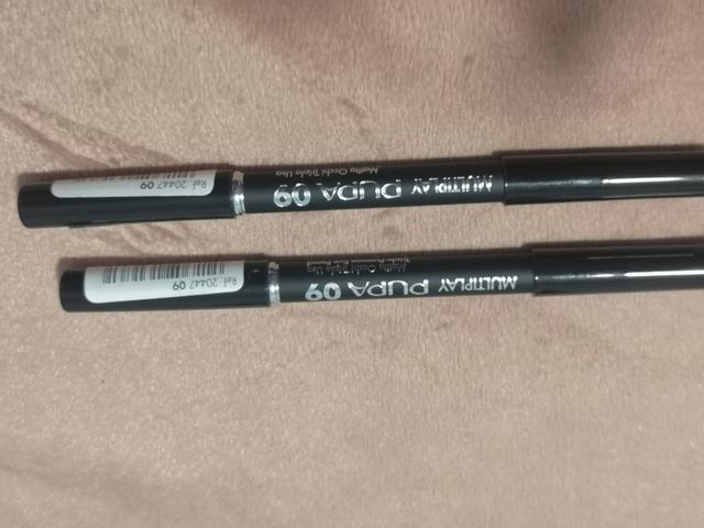 Matita multiplay pupa nera set