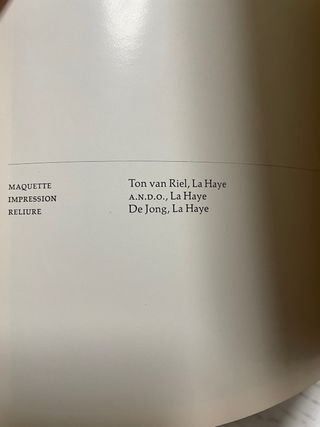 Libro de Goya en frances