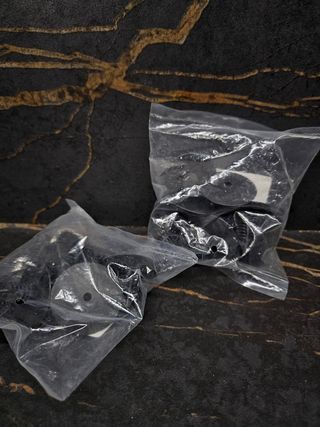 Clips para paso de rueda Guardabarros