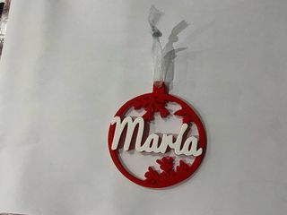 Bolas de navidad personalizadas