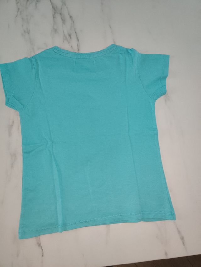 Maglia bambina 5/6 anni piazza Italia
