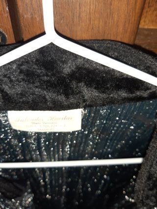 Chaqueta de fiesta Salvador Huertas.
