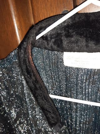 Chaqueta de fiesta Salvador Huertas.