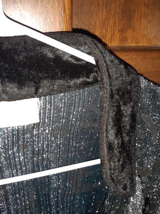 Chaqueta de fiesta Salvador Huertas.