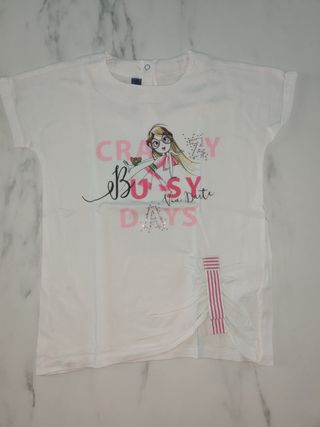 Maglia bambina 5/6 anni my chicco