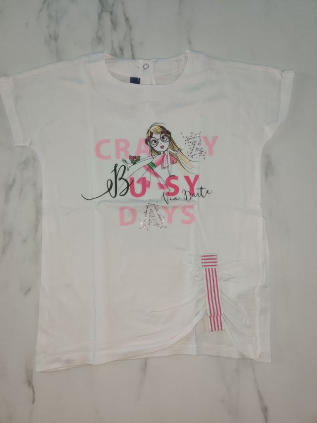 Maglia bambina 5/6 anni my chicco