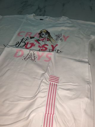 Maglia bambina 5/6 anni my chicco