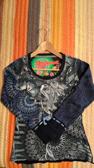 Jersey Desigual 