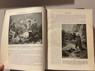 Las obras maestras de la literatura