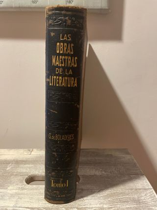 Las obras maestras de la literatura