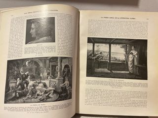 Las obras maestras de la literatura