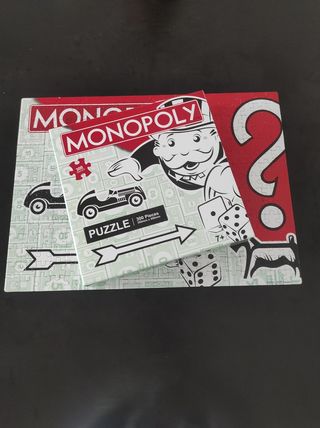 Puzzle Monopoly 