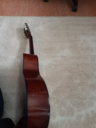 Guitarra Española Rocío - ¡COMO NUEVA! (Oportunida